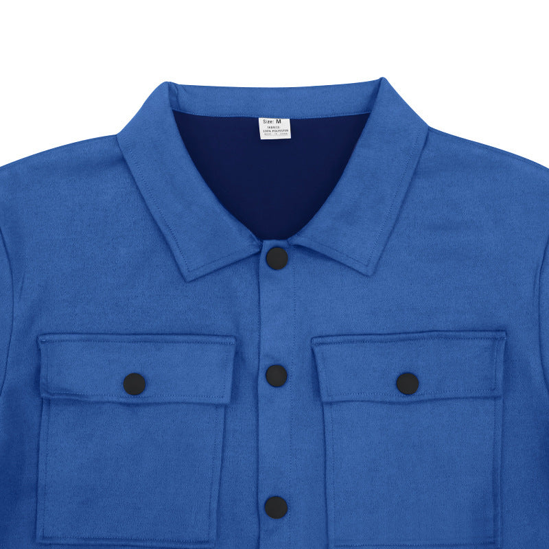 Dwuczęściowy garnitur SuedeCraft