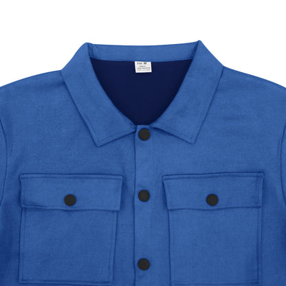 Dwuczęściowy garnitur SuedeCraft