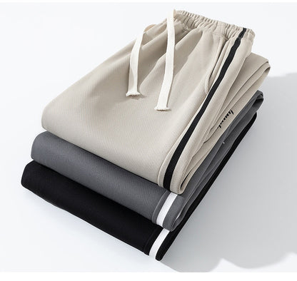 Szerokie spodnie sportowe