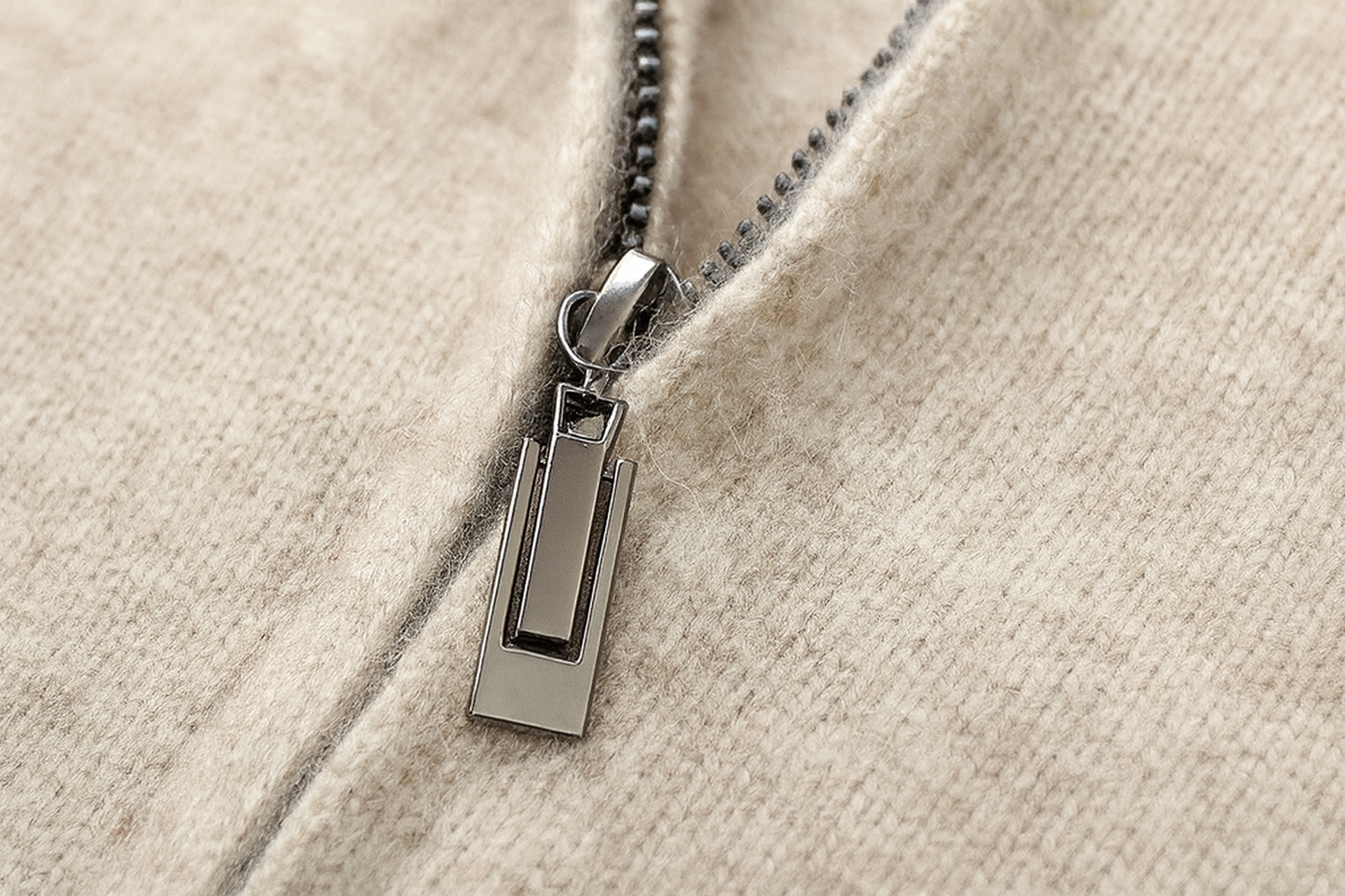 Dres wełniany – dwuczęściowy