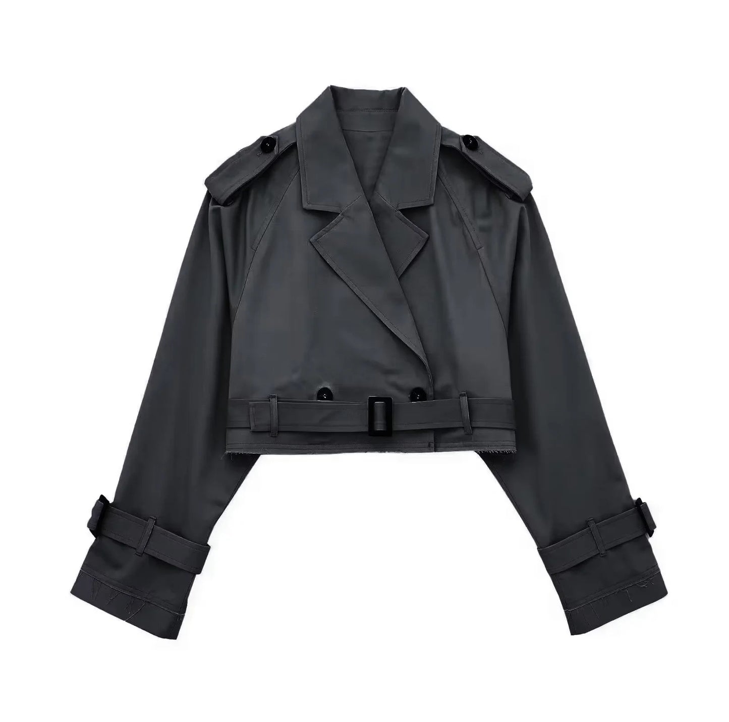 Urban Style Short Windbreaker