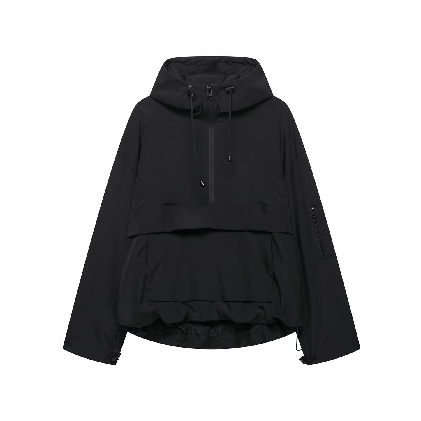 Hooded Waterproof Outdoor Jacket