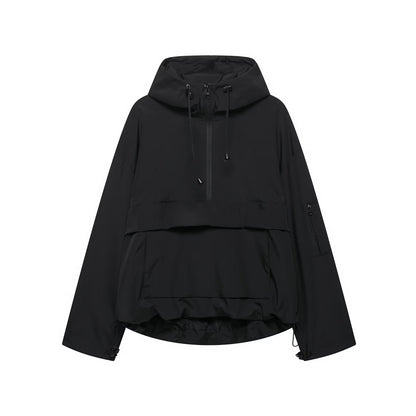 Hooded Waterproof Outdoor Jacket