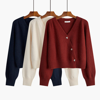 Women's Loose Knit Casual Sweater