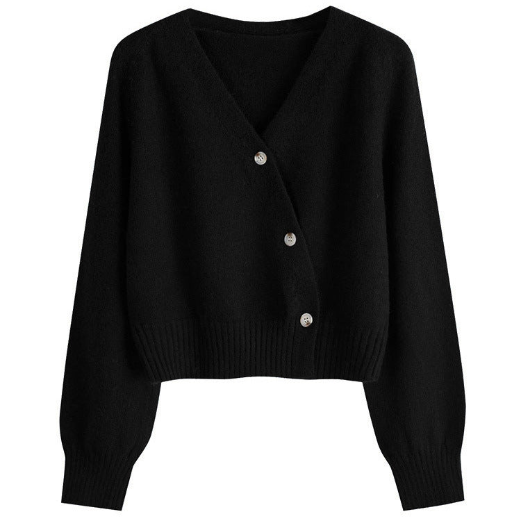 Women's Loose Knit Casual Sweater