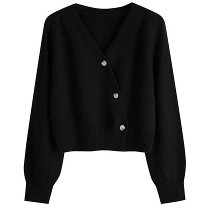 Women's Loose Knit Casual Sweater