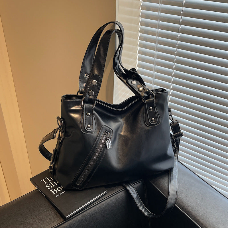 Large Capacity Crossbody Shoulder Bag
