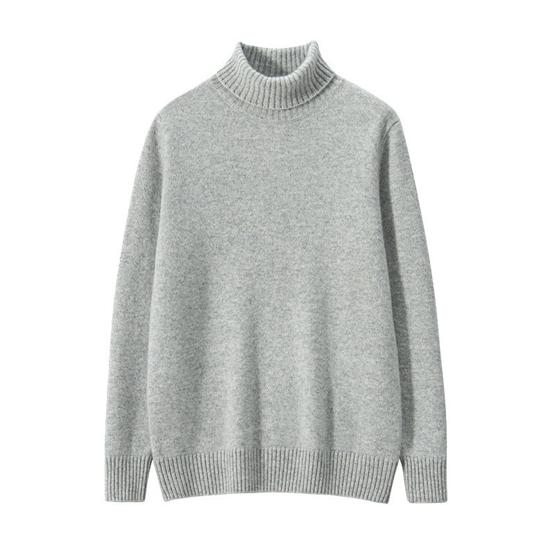 Sweter dzianinowy UrbanCore Premium