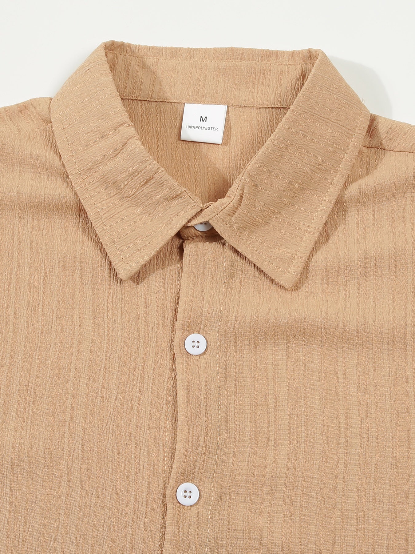 Luźne zestawy koszul casualowych