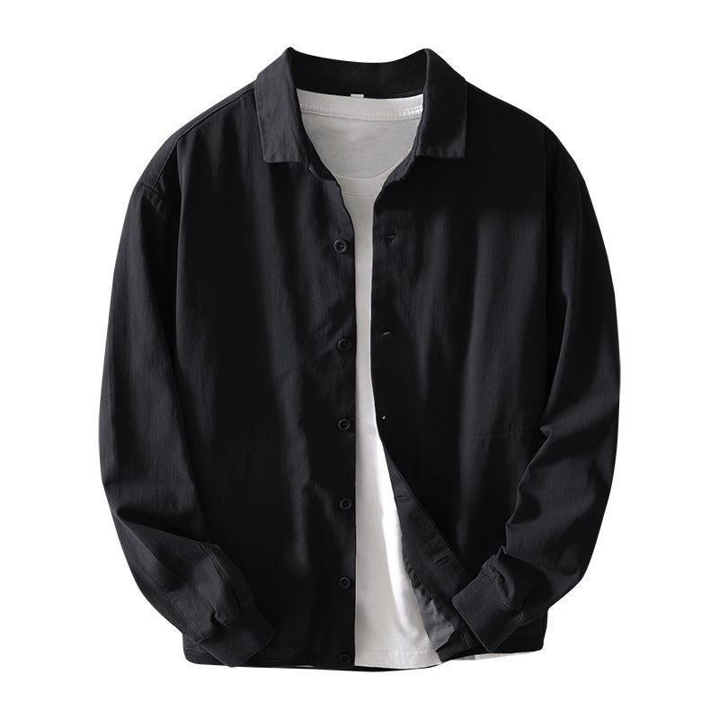 Moda Elite | Luźna kurtka baseballowa w stylu retro