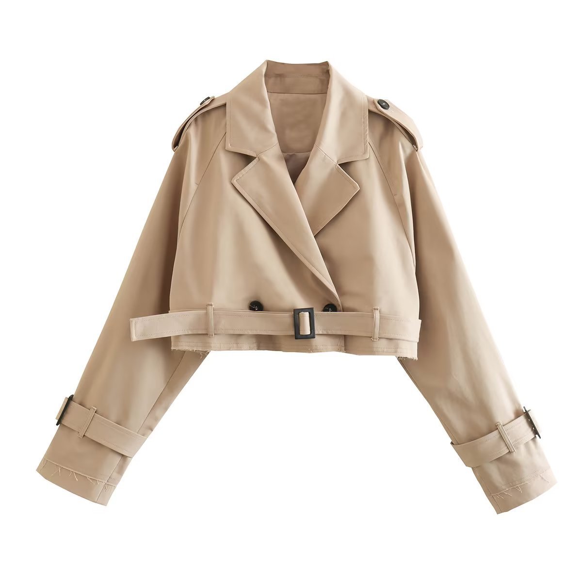 Urban Style Short Windbreaker