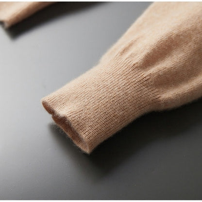 Dzianinowa koszulka polo z zamkiem błyskawicznym