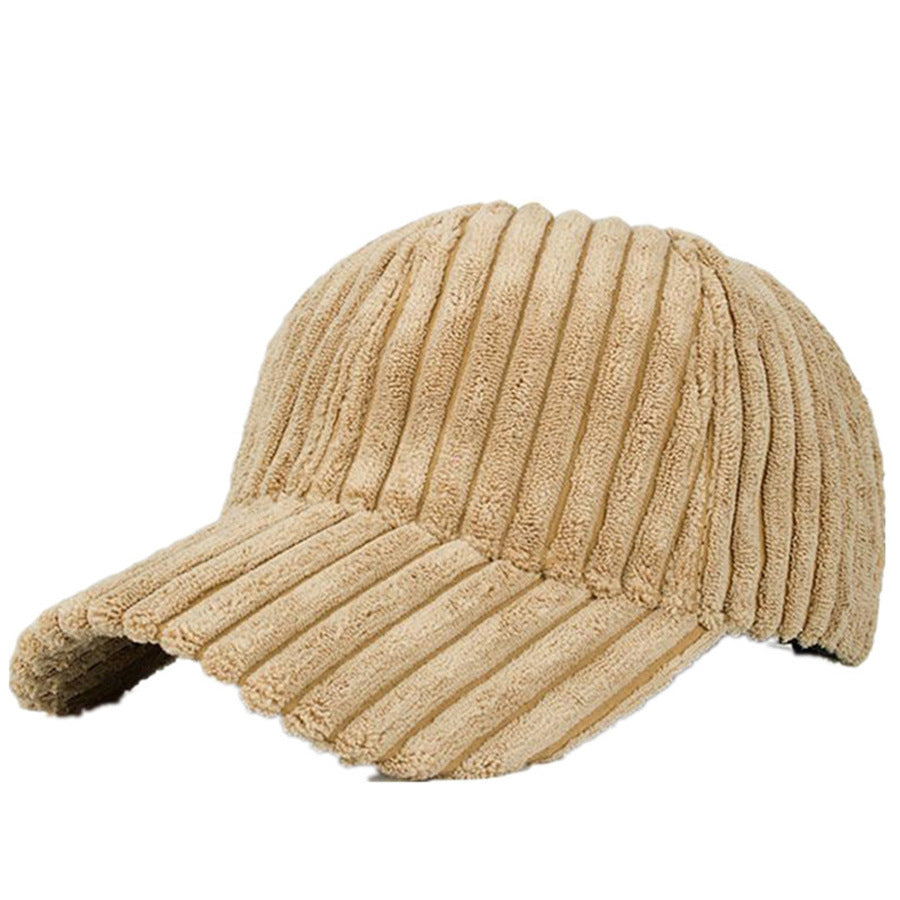 Trendy Casual Peaked Cap