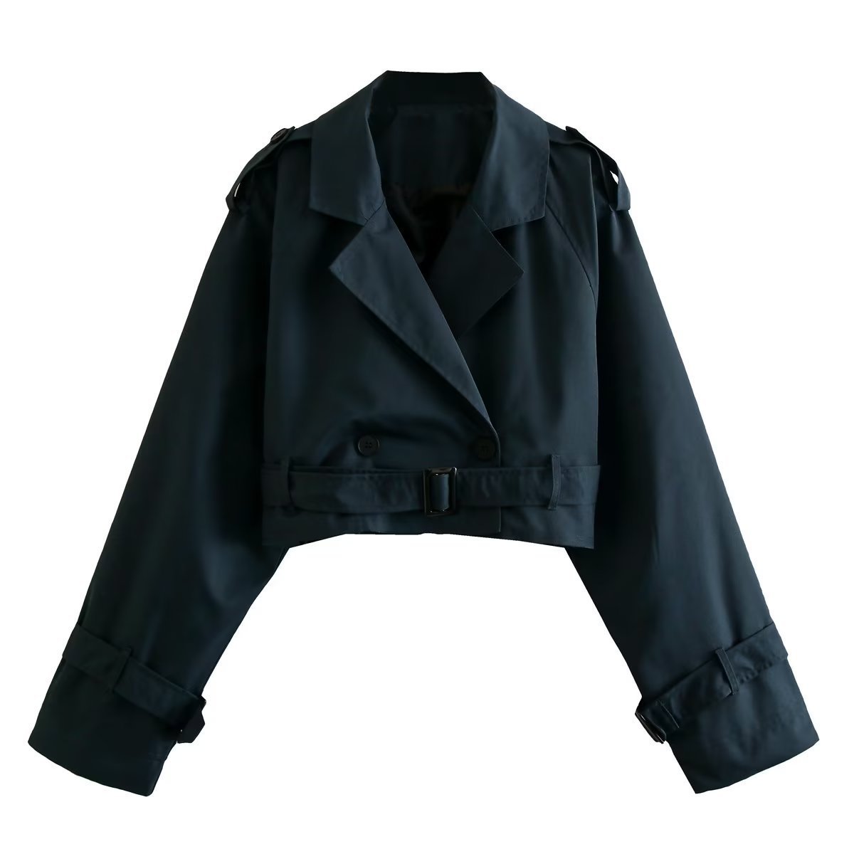Urban Style Short Windbreaker