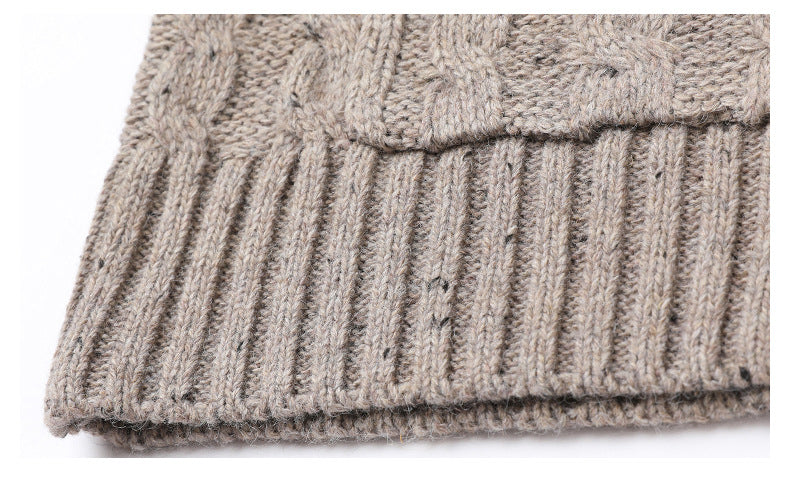 Moda Elite | Kardigan żakardowy