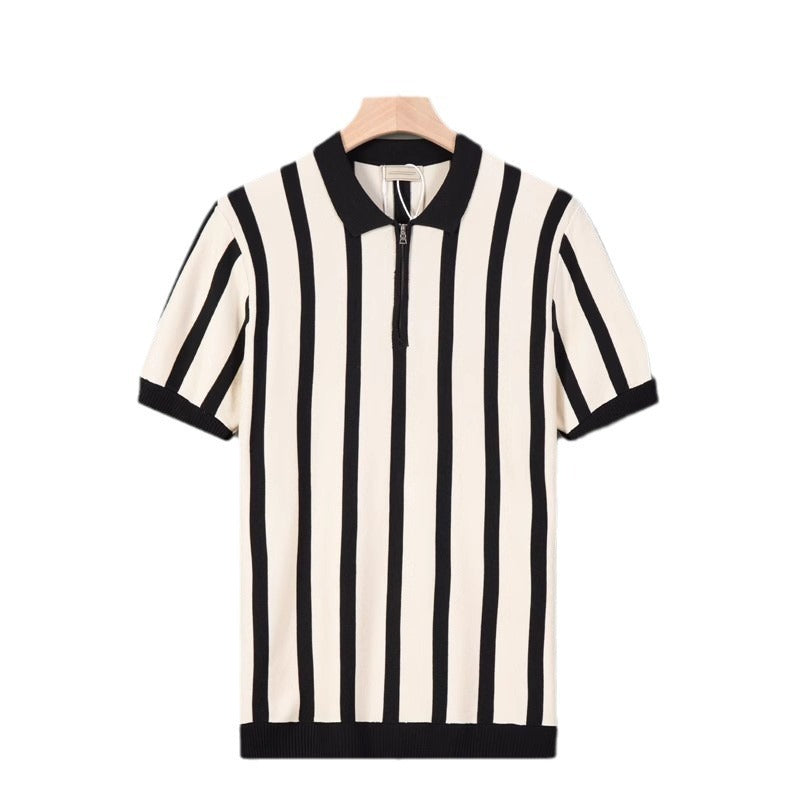 Koszulka z zamkiem Modena