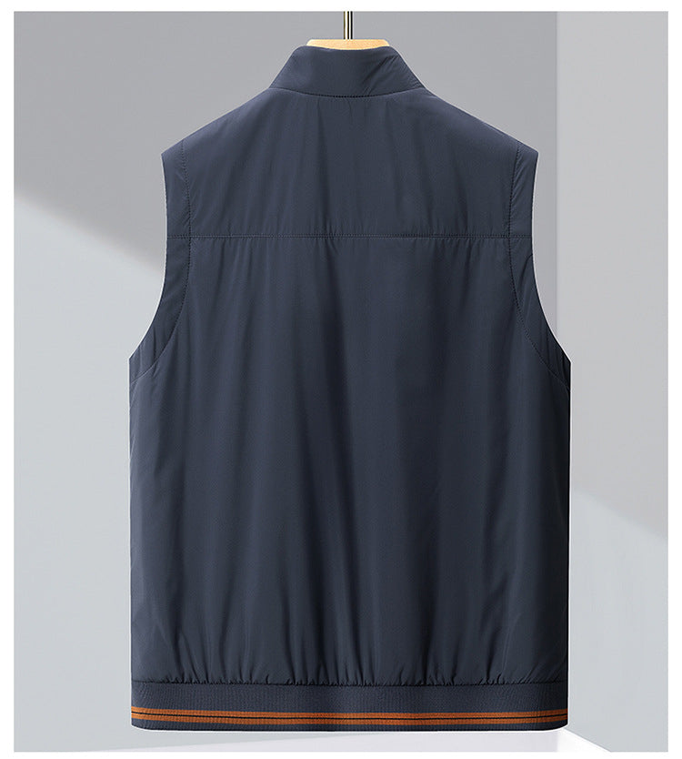 Dwustronna kurtka bez rękawów DualSide