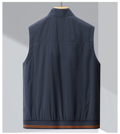 Dwustronna kurtka bez rękawów DualSide