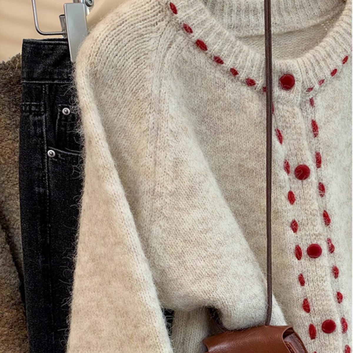 Cozy Knitted Cardigan