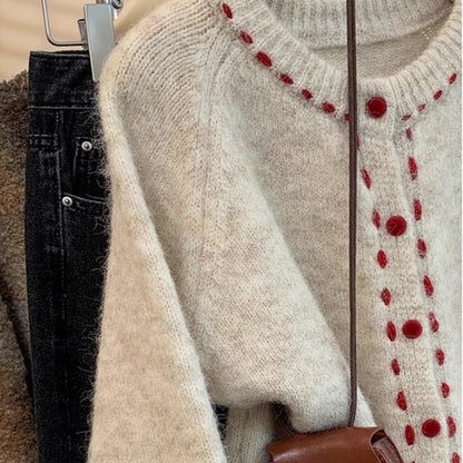 Cozy Knitted Cardigan