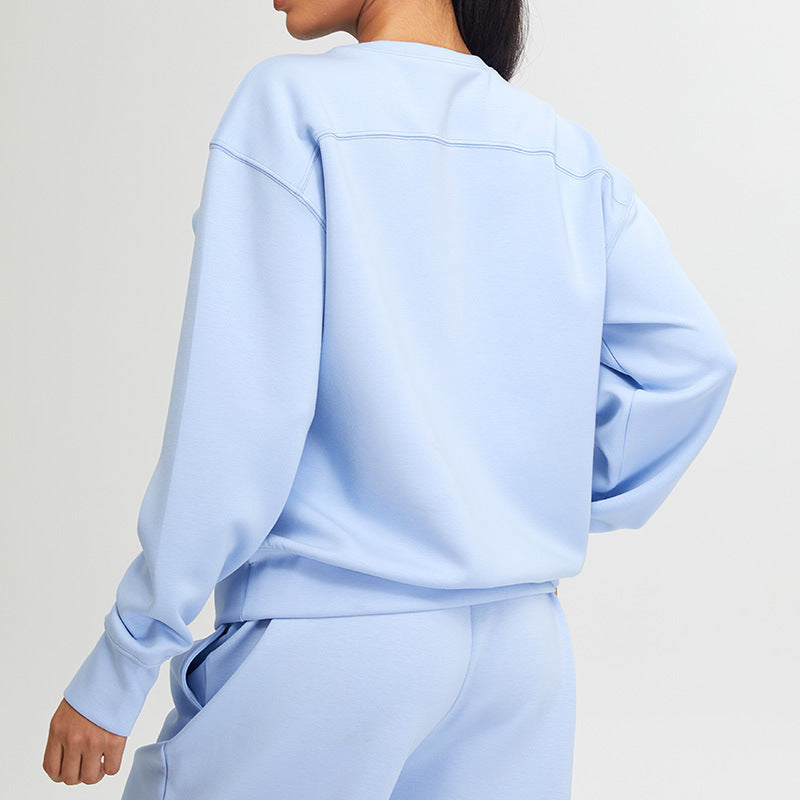 Modal Sportswear Sweater