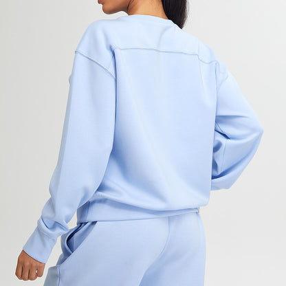 Modal Sportswear Sweater