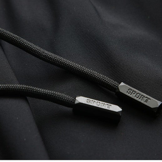 Moda Elite | Spodnie sportowe o dopasowanym kroju