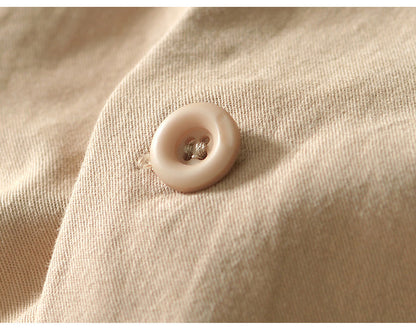 Moda Elite | Luźna kurtka baseballowa w stylu retro