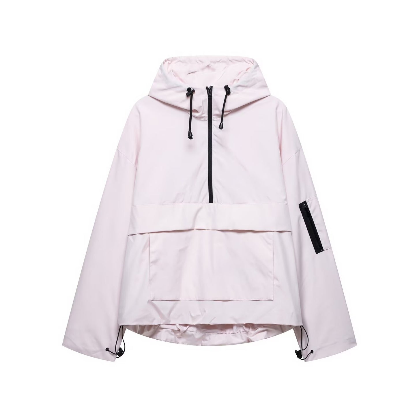 Hooded Waterproof Outdoor Jacket