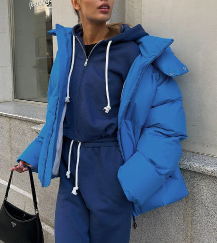 Women’s Cozy Puffer Jacket