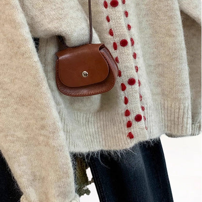 Cozy Knitted Cardigan