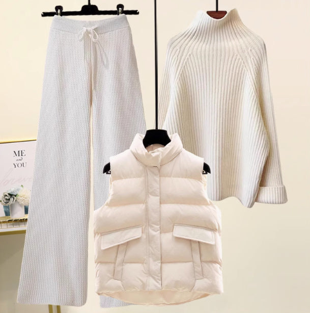 Trendy Winter Outfit Set