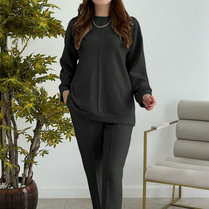 Effortless Elegance Two-Piece Set
