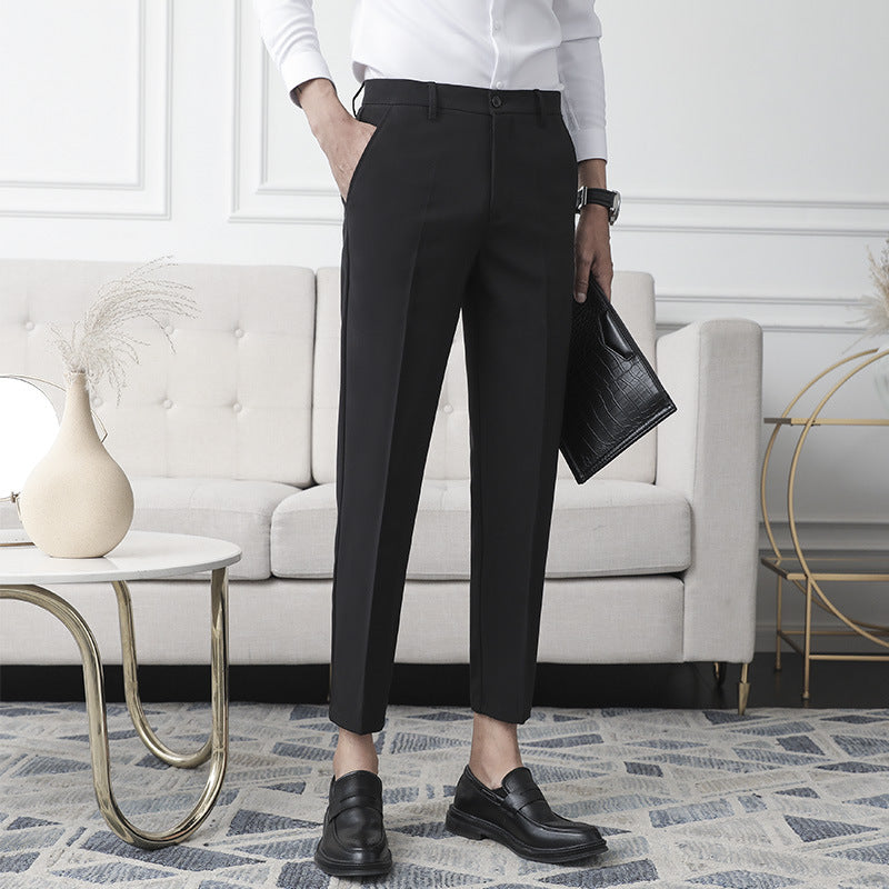 Męskie spodnie Loose Fit