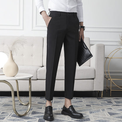 Męskie spodnie Loose Fit