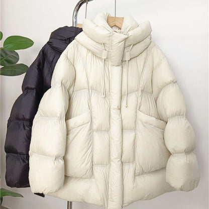 Lightweight Padded Warm Coat