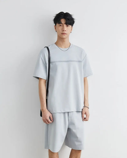 Moda Elite | Zestaw sportowy z bawełny, przyjazny dla skóry