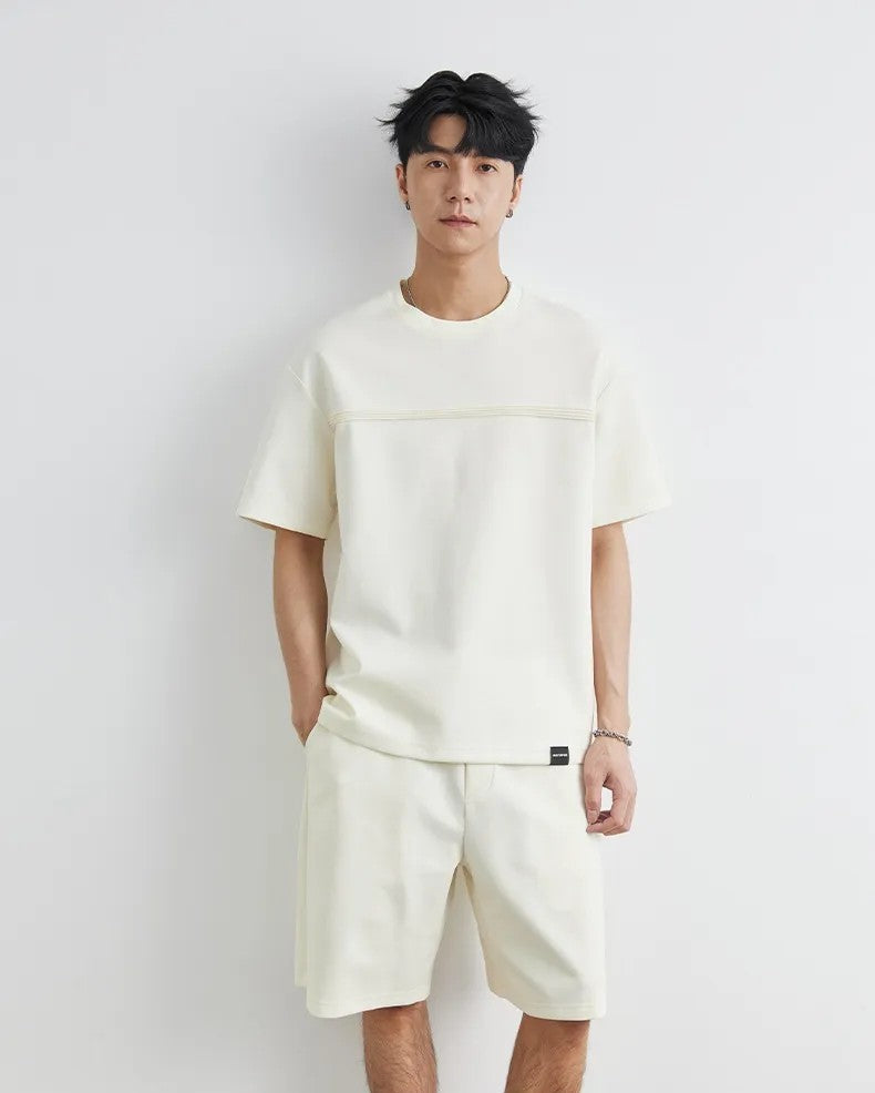 Moda Elite | Zestaw sportowy z bawełny, przyjazny dla skóry