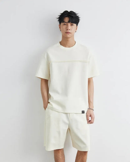 Moda Elite | Zestaw sportowy z bawełny, przyjazny dla skóry