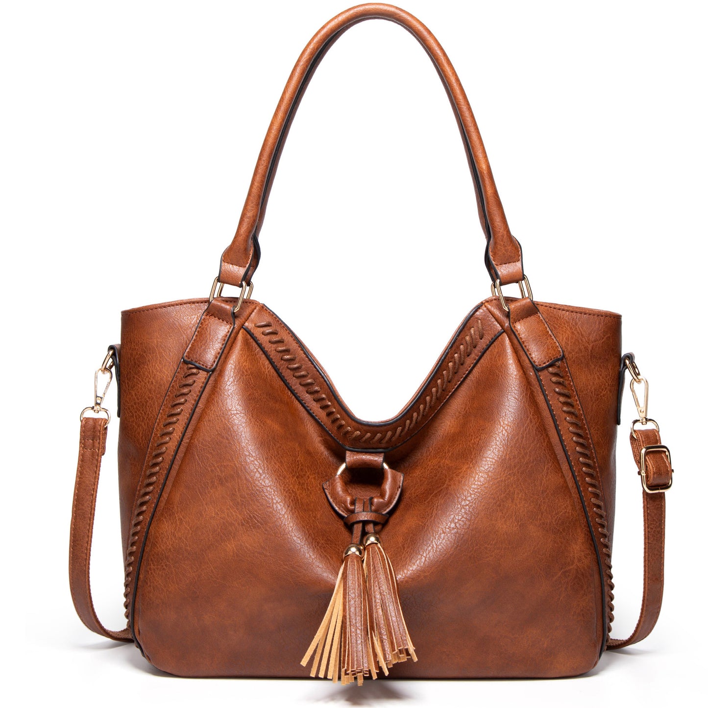 Crossbody Tote Bag