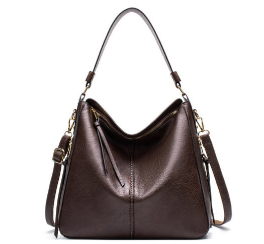 Adjustable Strap Hobo Shoulder Bag