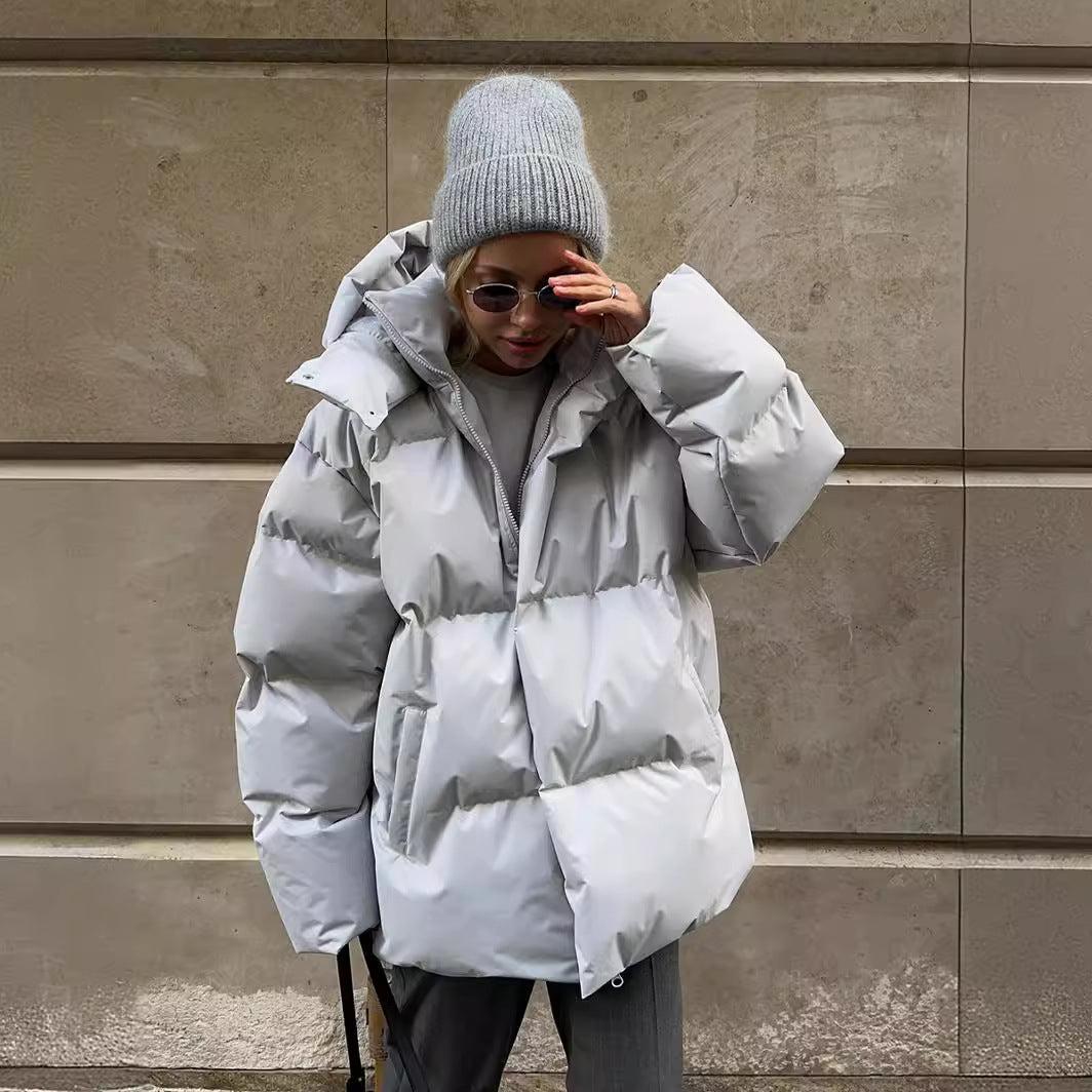 Women’s Cozy Puffer Jacket