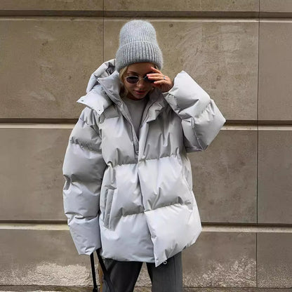 Women’s Cozy Puffer Jacket