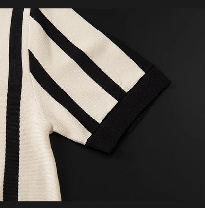 Koszulka z zamkiem Modena