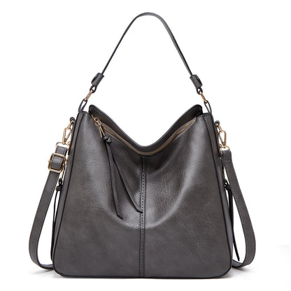 Adjustable Strap Hobo Shoulder Bag