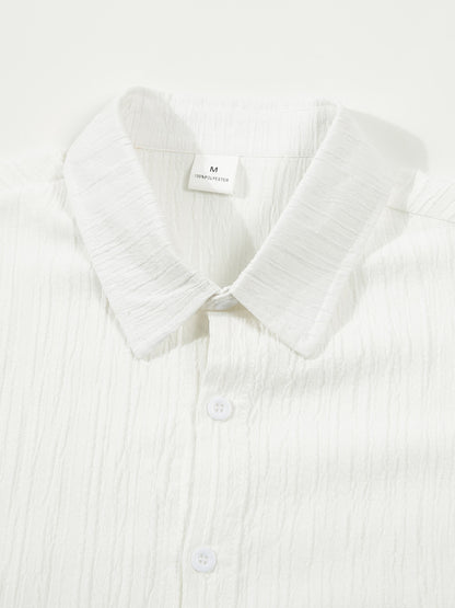 Luźne zestawy koszul casualowych