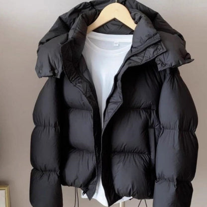 Loose Puffer Cotton Jacket