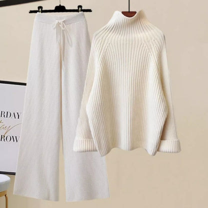 Trendy Winter Outfit Set