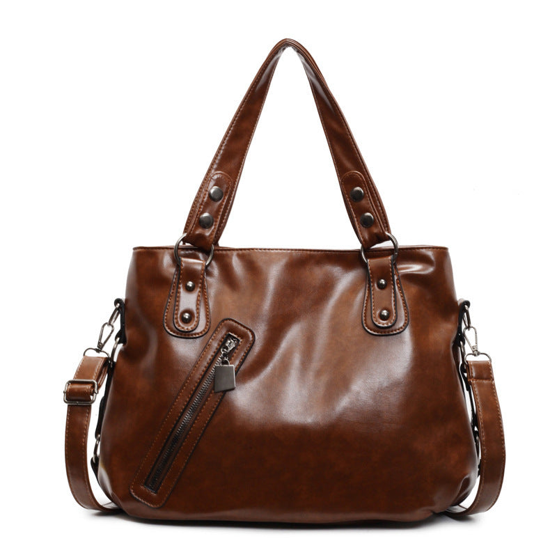 Large Capacity Crossbody Shoulder Bag
