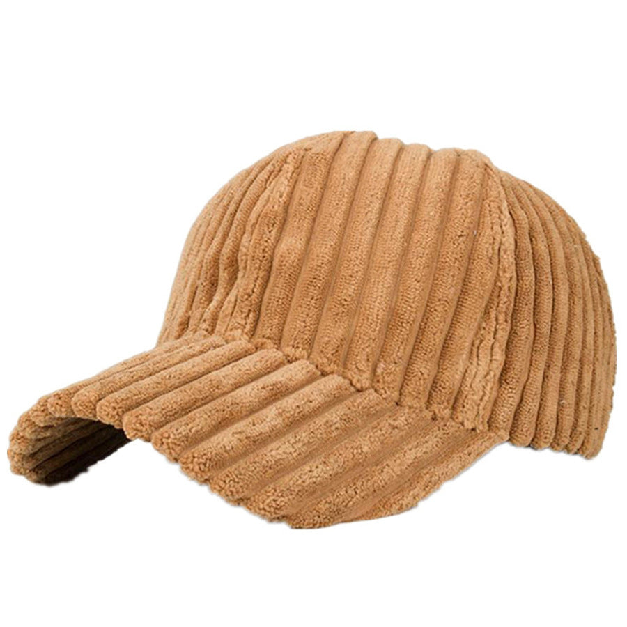 Trendy Casual Peaked Cap